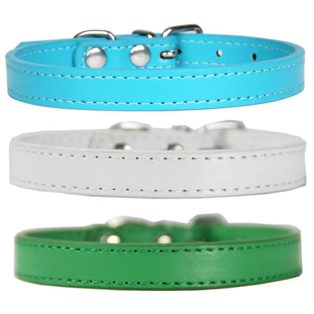 Green ChicTrek Collar