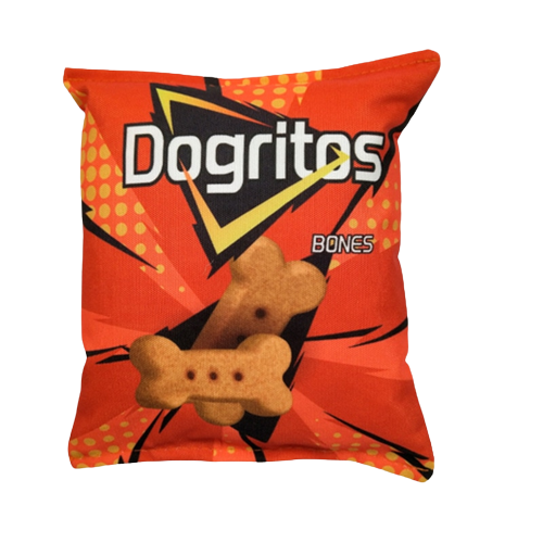 Dogritos Bones Crunchy Crisp - Jouet à mâcher pour les dents