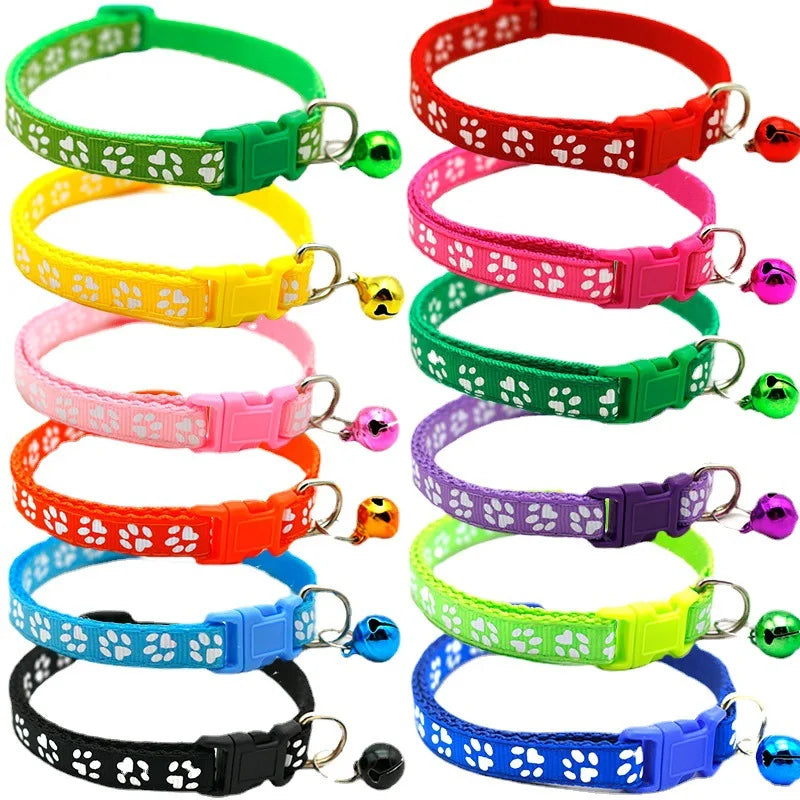 Purple PawSafe Bell Collar