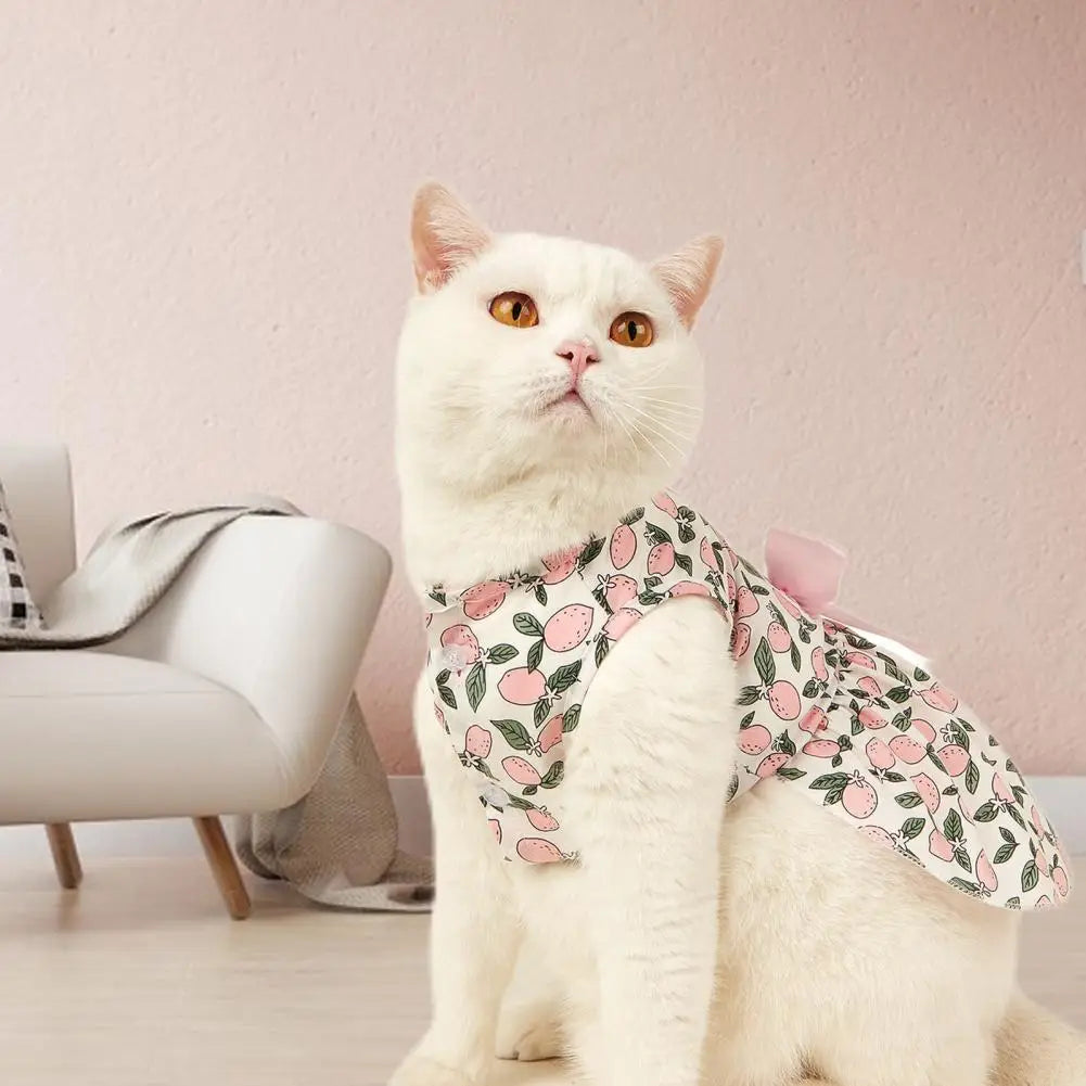 Pink LemonKitty Chic