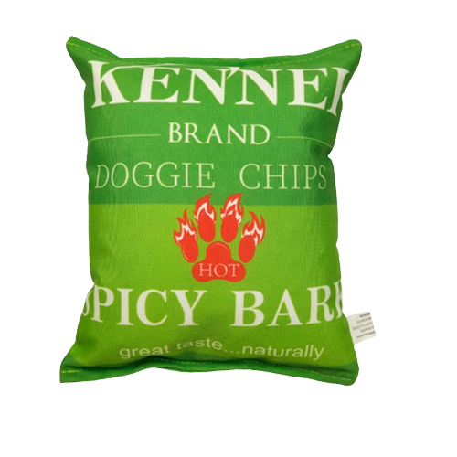 Kennei Doggie Chips Crunchy Crisp - Jouet à mâcher pour les dents