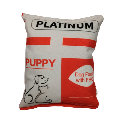 Platinum Crunchy Crisp - Jouet à mâcher pour les dents