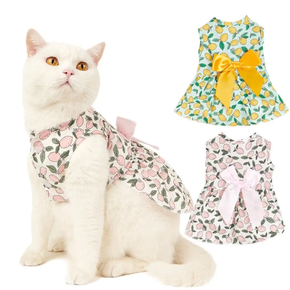 Yellow LemonKitty Chic