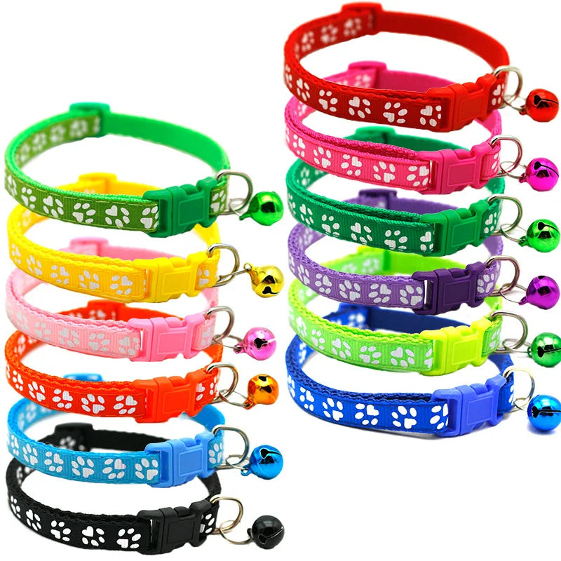 Purple PawSafe Bell Collar