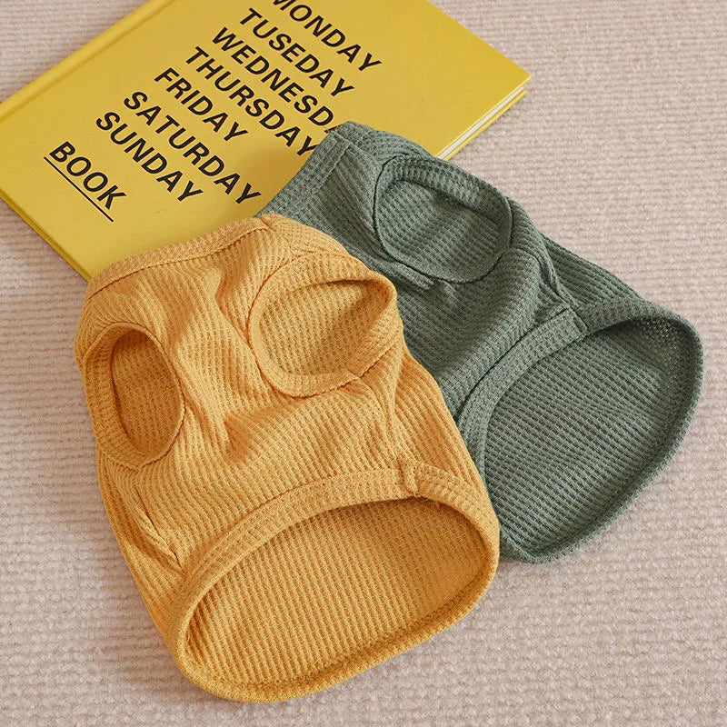 Yellow PawFit Vest