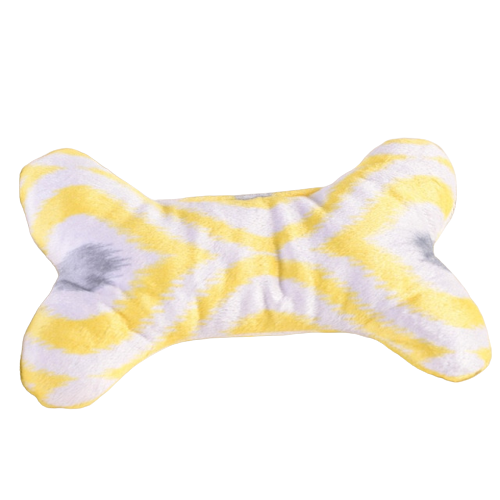 Yellow Pillow