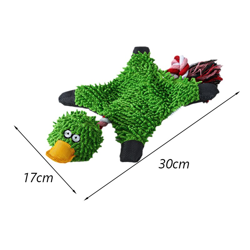 Canard vert