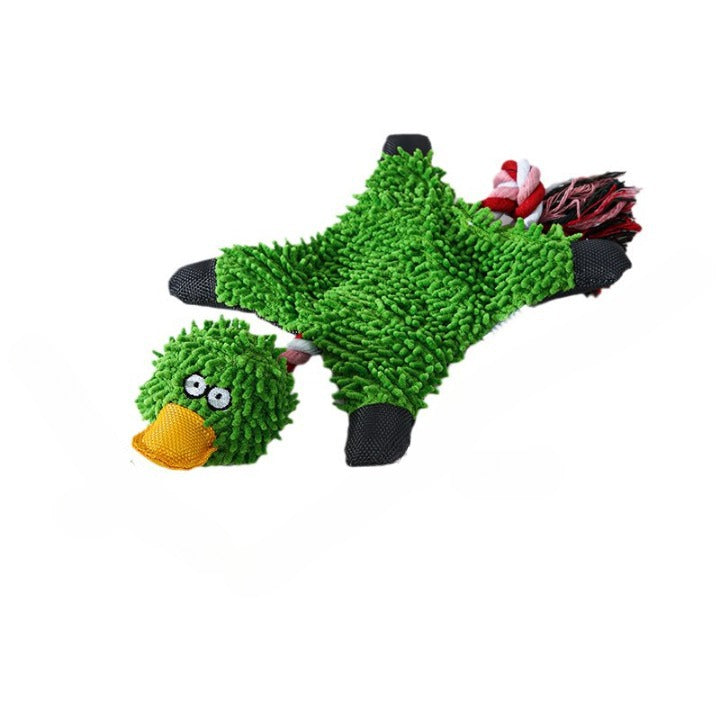 Canard vert