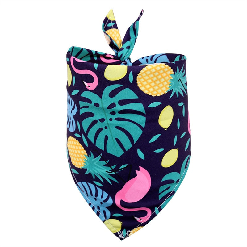 Flamant citronné