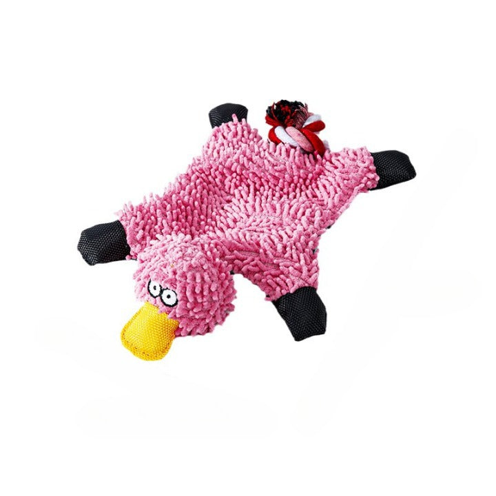 Canard rose