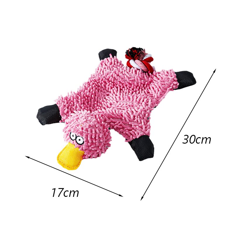 Canard rose