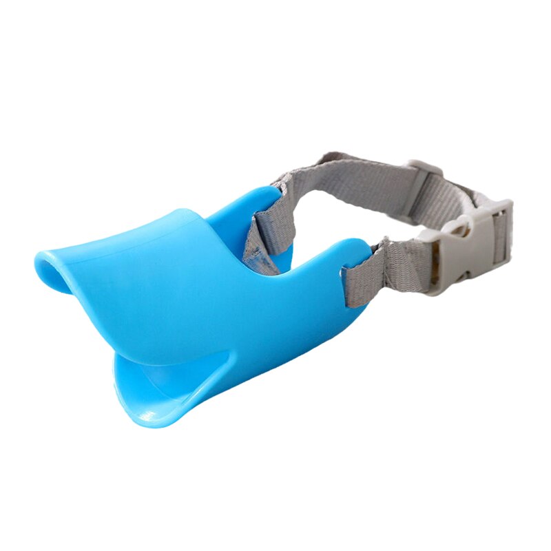 Blue Dog Muzzle