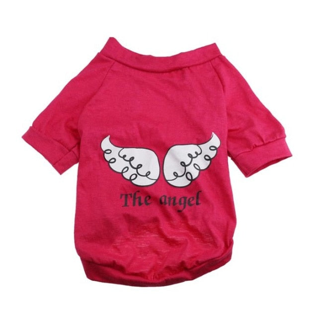 T-shirt rouge