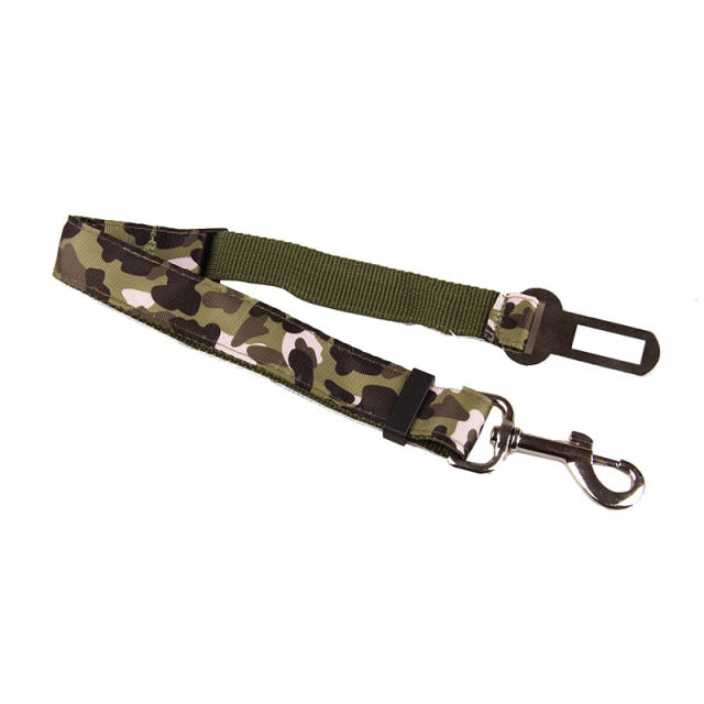 Ceinture de sécurité verte pour voiture