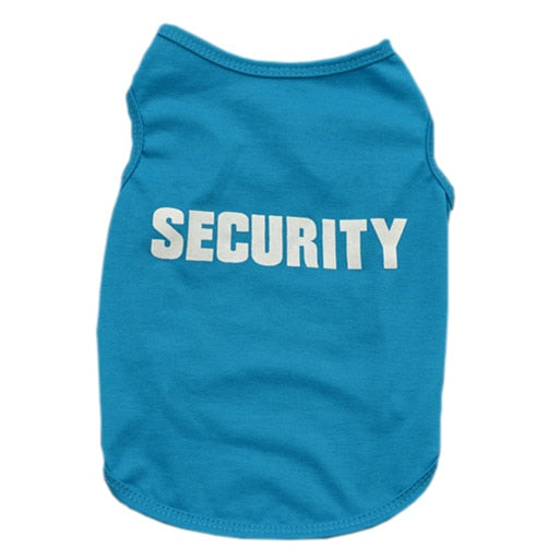 Bleu SECURITE