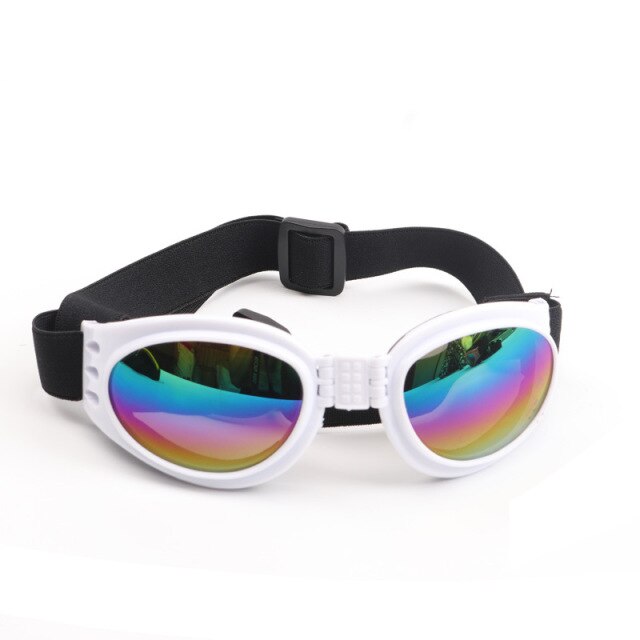 White Sunglasses