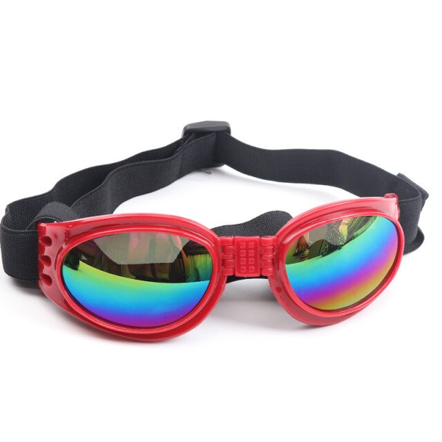 Red Sunglasses