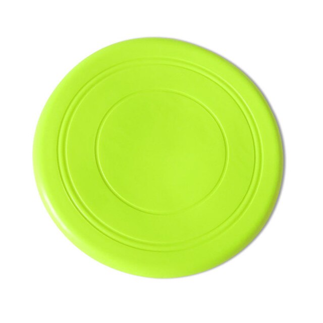 Disque volant vert clair