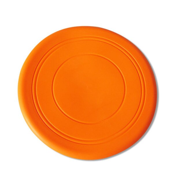 Disque volant orange