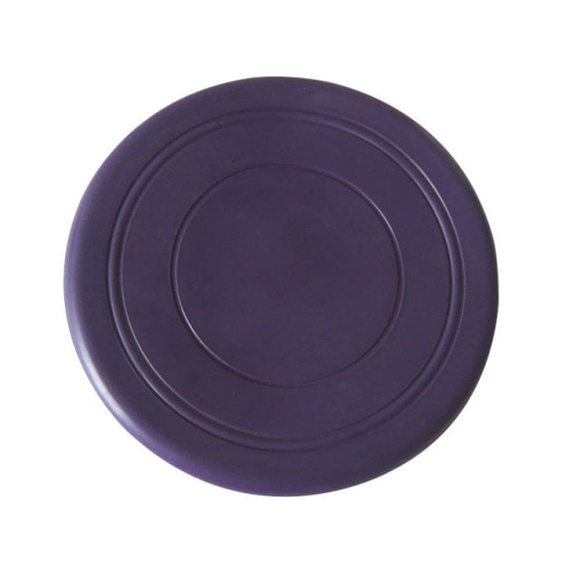 Disque volant violet