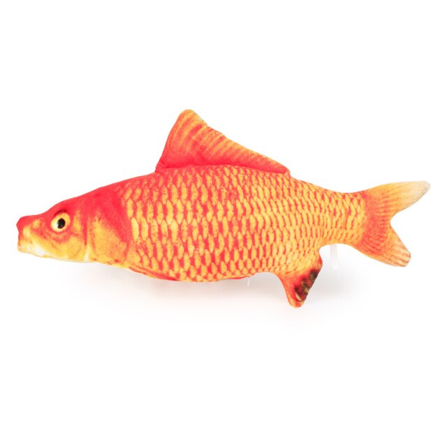 Carpe rouge