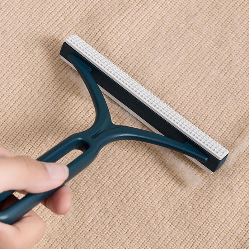 Brosse dépilatoire vert foncé