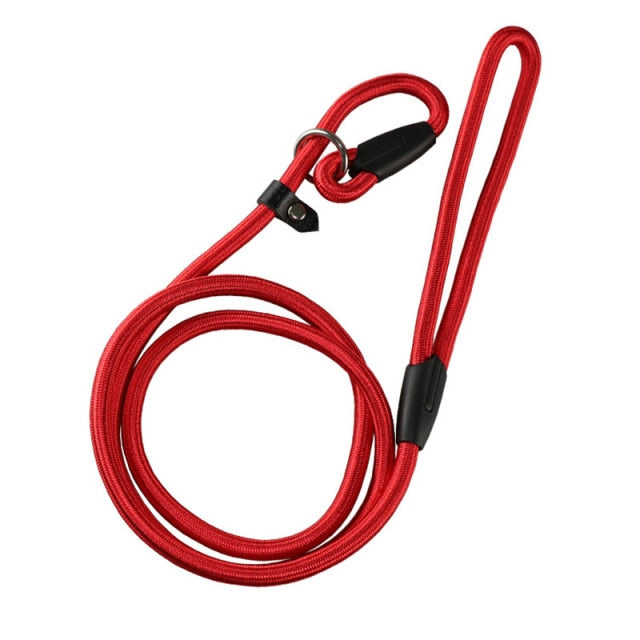 Corde ronde rouge