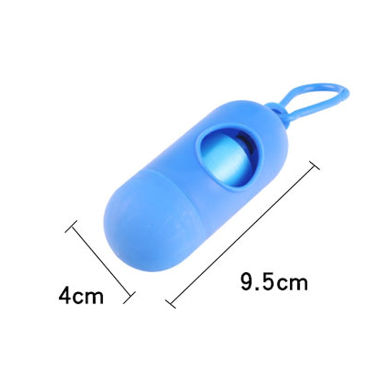 Navy Bag Dispenser Holder
