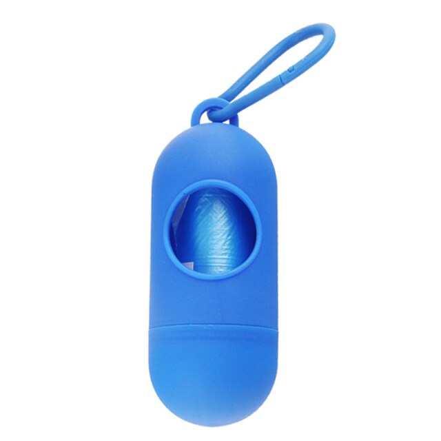 Navy Bag Dispenser Holder