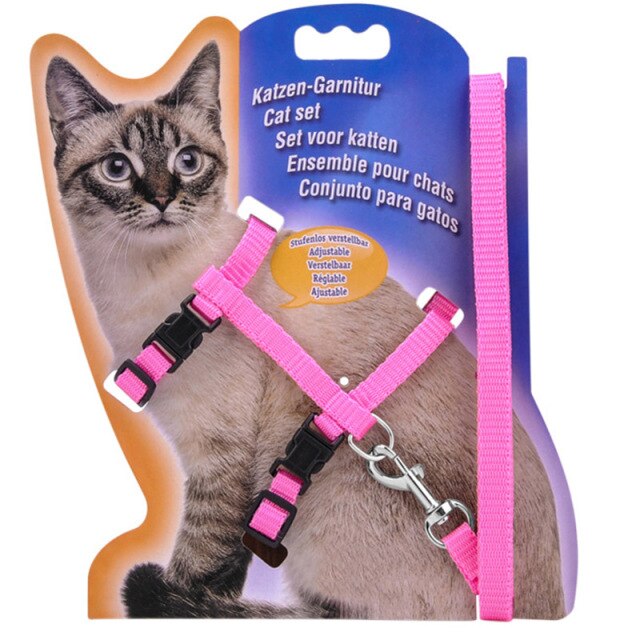 Furberry Cucci LV Designer Cat Dog Harness and Leash Set — Dogssuppliesrus
