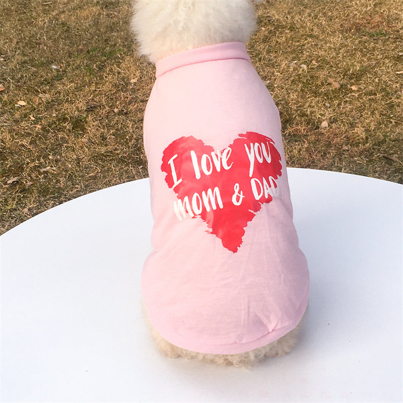 Amour rose