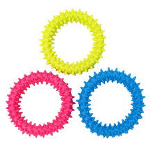 Colorful Indestructible Teeth-Cleaning Circles