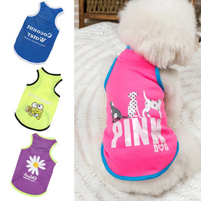 Pink CoolCritter Vest