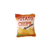 Salt Flavour Potato Chips - Teeth Chew Toy
