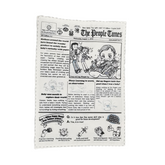 Newsprint Dental Delight Chew Toy