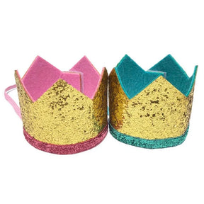 Pawty Caps Bandana Rose