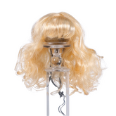 Perruque blonde 