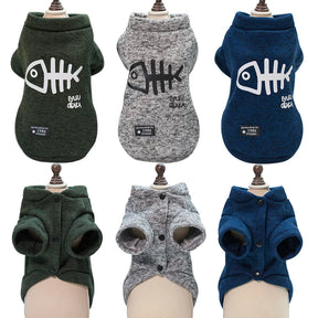 Blue CozyPaws