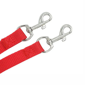 Black DualWalk Leash