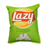 Lazy Doggie Crunchy Crisp - Jouet à mâcher pour les dents 
