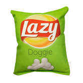 Lazy Doggie Crunchy Crisp - Teeth Chew Toy