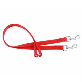 Black DualWalk Leash