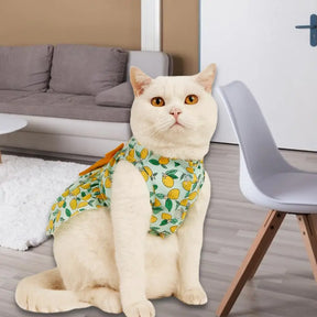 Yellow LemonKitty Chic