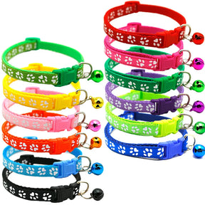Purple PawSafe Bell Collar