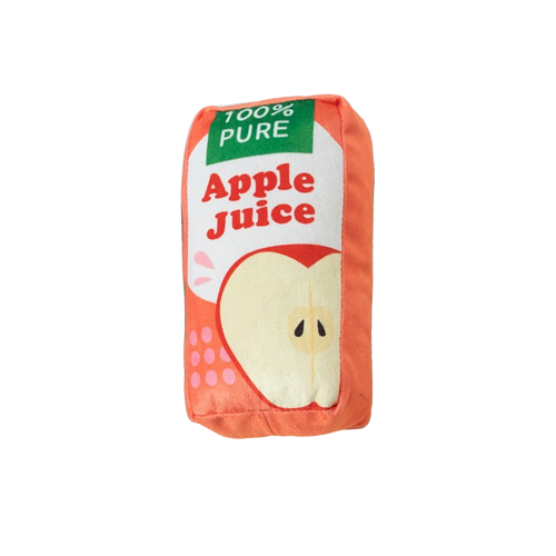Apple Juice Interactive Chew Toy