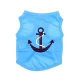 Ancre bleue 