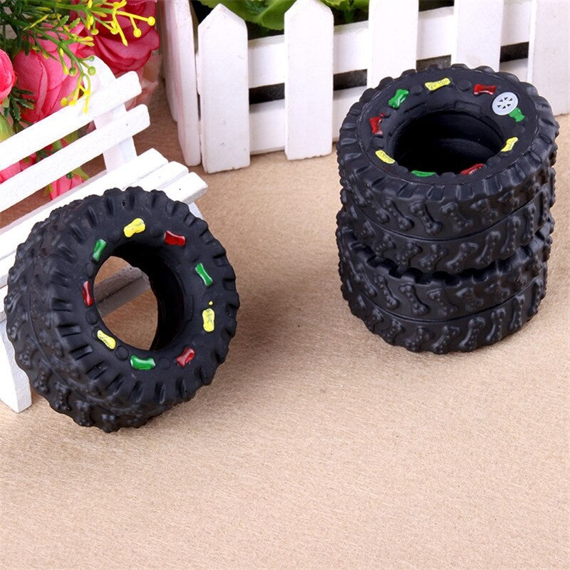 Rubber Tires