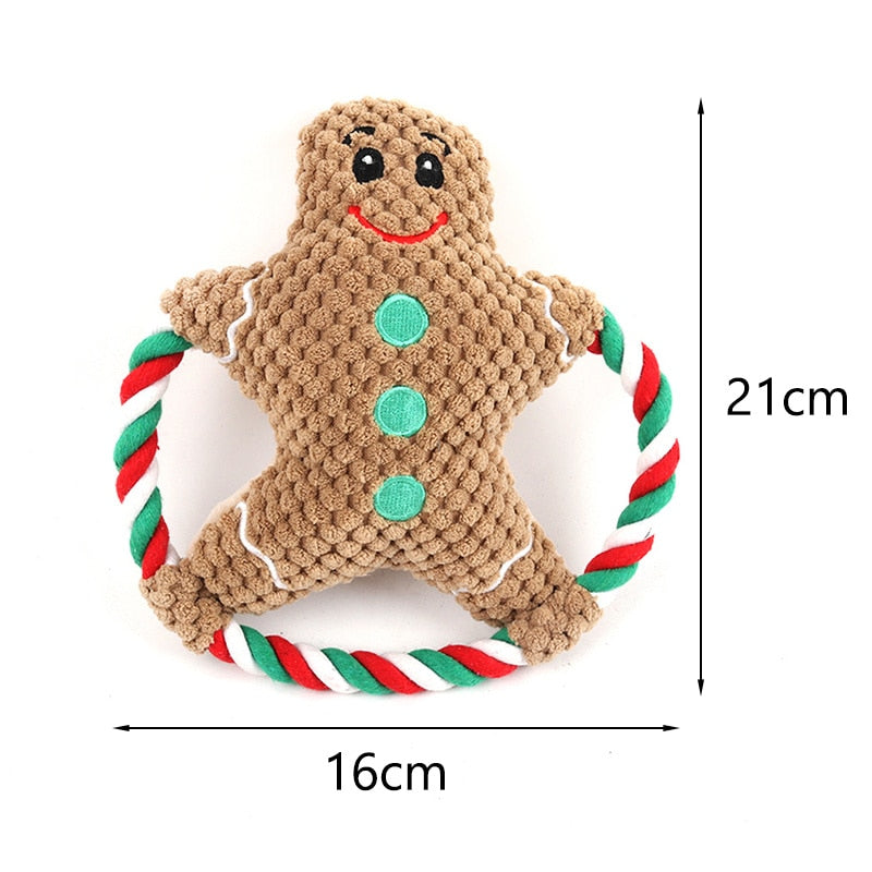 Mini Gingerbread