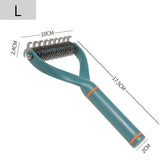 Brosse dépilatoire marine 
