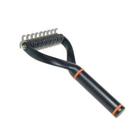 Brosse dépilatoire noire 